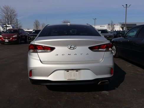 Used 2018 Hyundai Sonata SEL w/ Cargo Package image 17