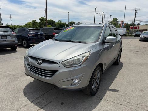 Used 2015 Hyundai Tucson SE AWD/4WD image 7