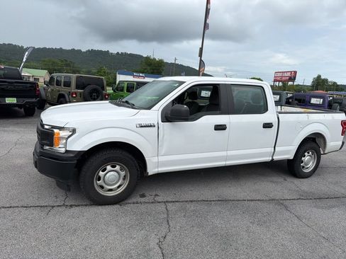 Used 2020 Ford F150 XL w/ Equipment Group 101A Mid RWD image 1
