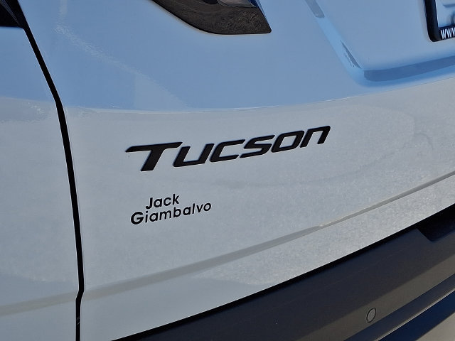 New 2026 Hyundai Tucson Limited AWD/4WD image 17