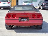Used 1987 Chevrolet Corvette Convertible image 4