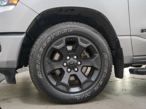 Used 2022 RAM 1500 Sport w/ Rebel Level 2 Equipment Group AWD/4WD image 27