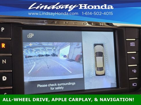 Used 2018 Lincoln Continental Reserve image 15