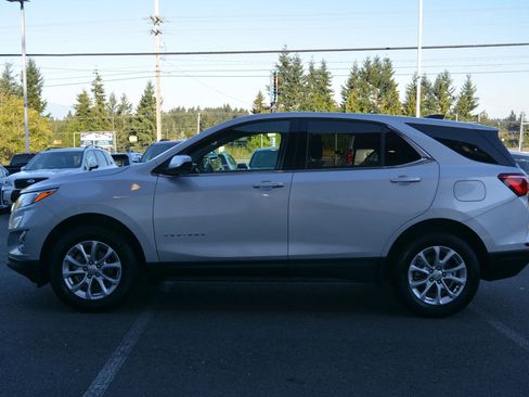 Used 2020 Chevrolet Equinox LT image 4