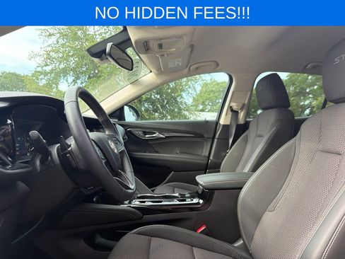 Used 2023 Buick Envision Preferred FWD image 14
