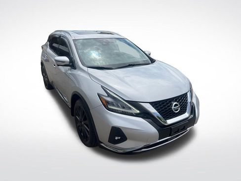 Used 2020 Nissan Murano Platinum w/ Cargo Package AWD/4WD image 41