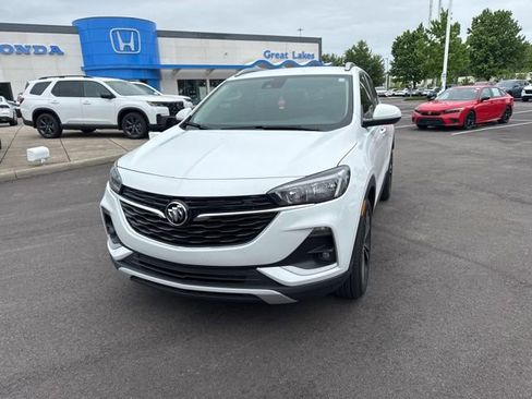 Used 2021 Buick Encore GX Select FWD image 2