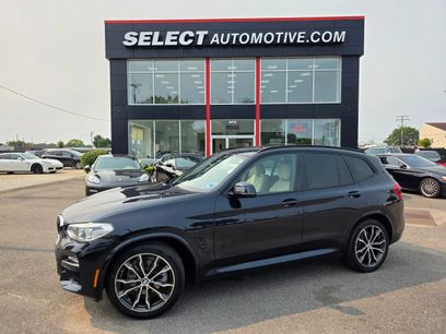 Used 2019 BMW X3 sDrive30i w/ M Sport Package 2