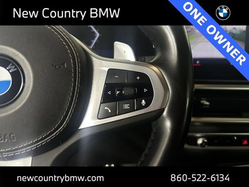 Used 2023 BMW X7 xDrive40i w/ M Sport Package image 17