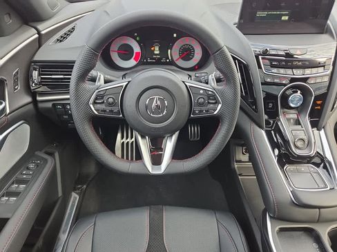 New 2026 Acura RDX A-Spec AWD/4WD image 9