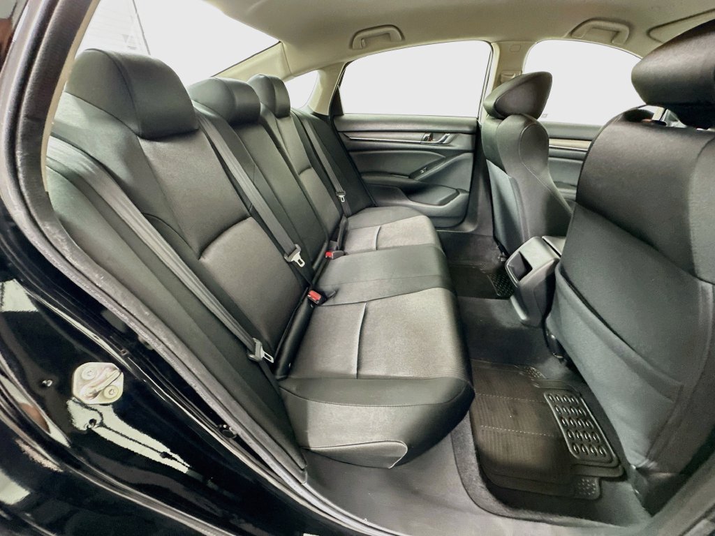 Certified 2019 Honda Accord LX image 25