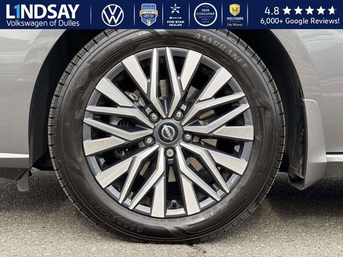 Used 2023 Nissan Altima 2.5 SV image 7