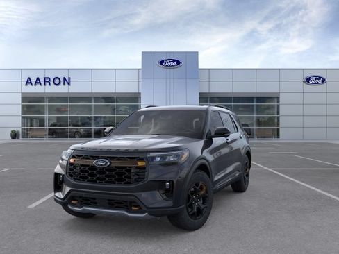 New 2026 Ford Explorer Tremor w/ Tremor Ultimate Package AWD/4WD image 31