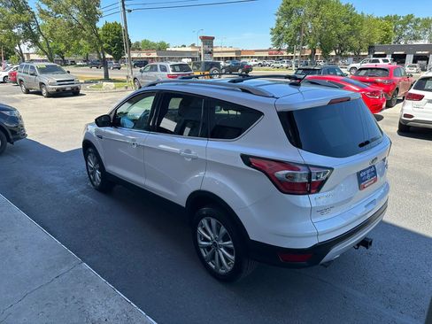 Used 2017 Ford Escape Titanium w/ Equipment Group 301A AWD/4WD image 44