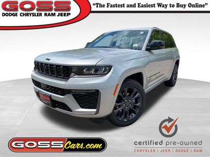 Used 2026 Jeep Grand Cherokee Limited