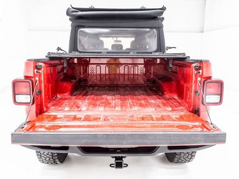 Used 2020 Jeep Gladiator Sport w/ Quick Order Package 24S AWD/4WD image 36