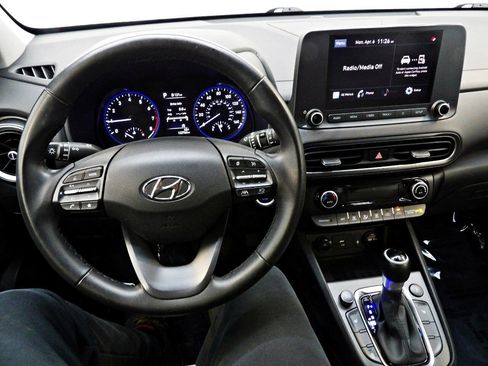 Used 2022 Hyundai Kona SEL w/ Convenience Package AWD/4WD image 17