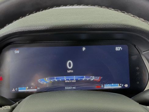 Used 2024 Jeep Grand Cherokee Altitude RWD image 15