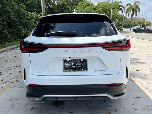 Certified 2026 Lexus NX 350 F Sport w/ Accessory Package (Z1) image 6