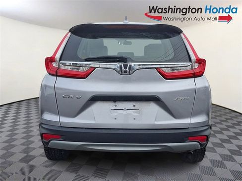 Used 2018 Honda CR-V LX image 5
