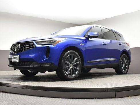 New 2026 Acura RDX A-Spec image 34