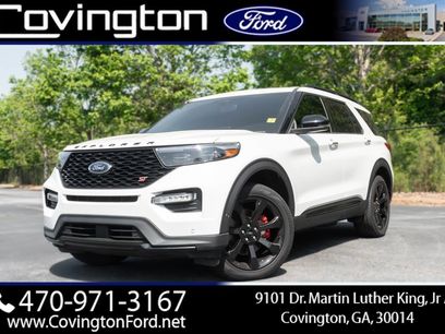 Used 2024 Ford Explorer ST w/ Equipment Group 401A