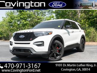 Used 2024 Ford Explorer ST w/ Equipment Group 401A AWD/4WD video 1