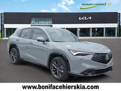 Used 2026 Acura ADX A-Spec