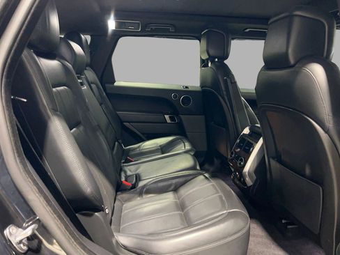 Used 2019 Land Rover Range Rover Sport HSE image 22