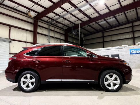Used 2014 Lexus RX 350 AWD w/ Navigation Package image 4