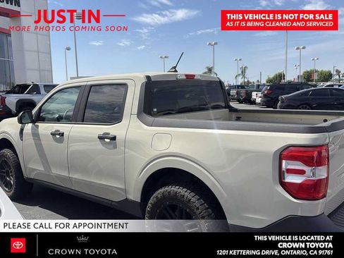 Used 2024 Ford Maverick XLT w/ Equipment Group 300A Standard AWD/4WD image 6
