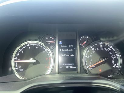 Used 2024 Toyota 4Runner TRD Pro