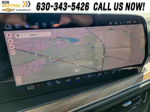 New 2026 Chevrolet Tahoe High Country w/ Sun And Tow Package image 15