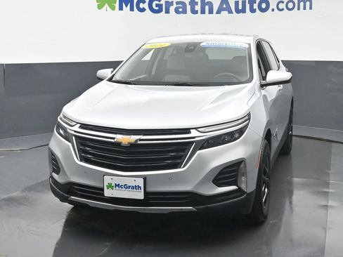 Used 2022 Chevrolet Equinox LT FWD image 6