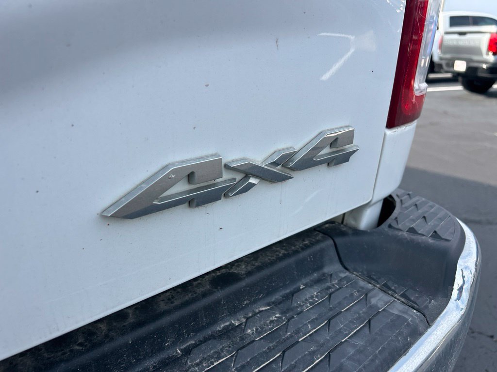 Used 2020 RAM 2500 Tradesman AWD/4WD image 12