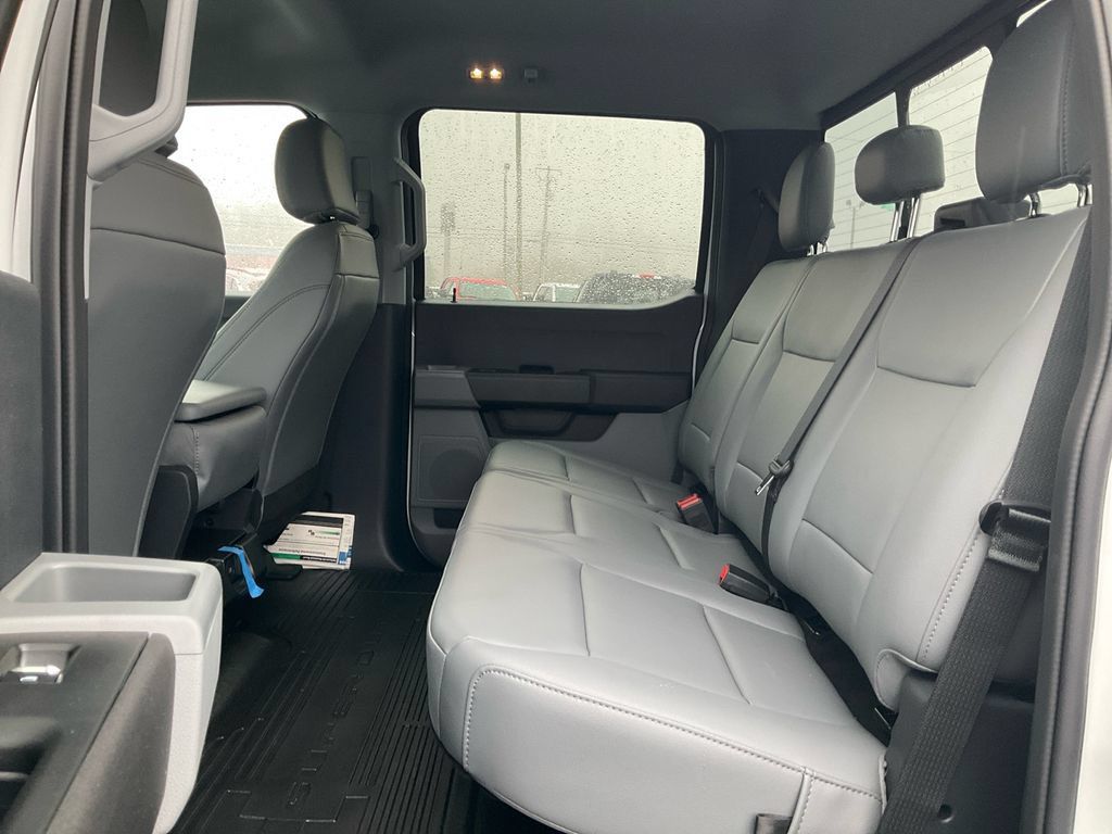 New 2026 Ford F350 XL w/ XL Chrome Package AWD/4WD image 14