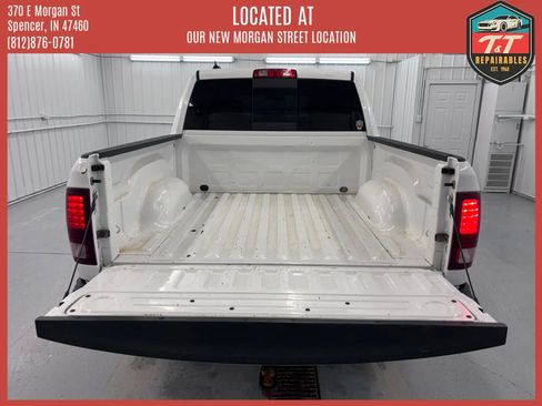 Used 2016 RAM 1500 Rebel AWD/4WD image 6