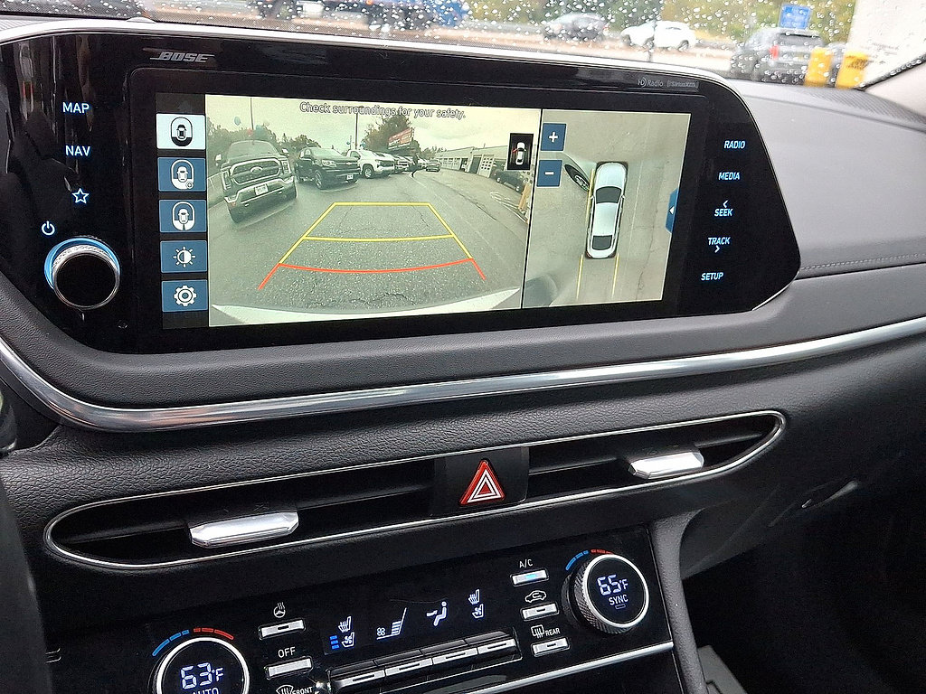Used 2020 Hyundai Sonata Limited FWD image 15