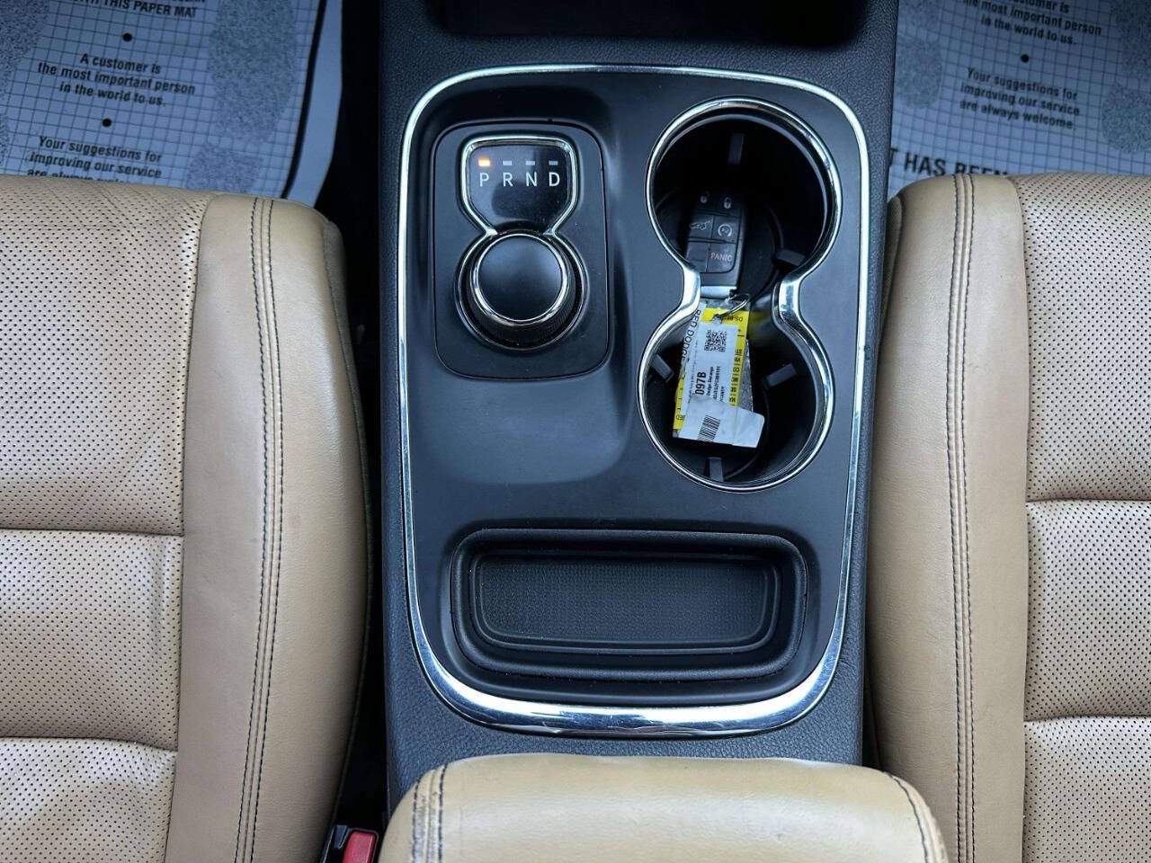 Used 2015 Dodge Durango Citadel w/ Technology Group AWD/4WD image 24
