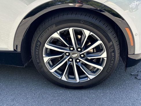 Certified 2024 Cadillac Lyriq Sport AWD/4WD image 14