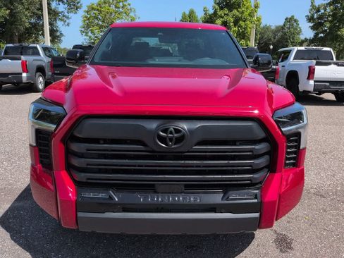 Used 2026 Toyota Tundra Limited w/ Nightshade Package AWD/4WD image 9