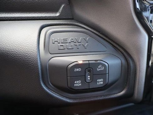 Used 2025 RAM 2500 Big Horn image 20