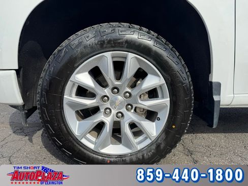 Used 2022 Chevrolet Silverado 1500 Custom image 6