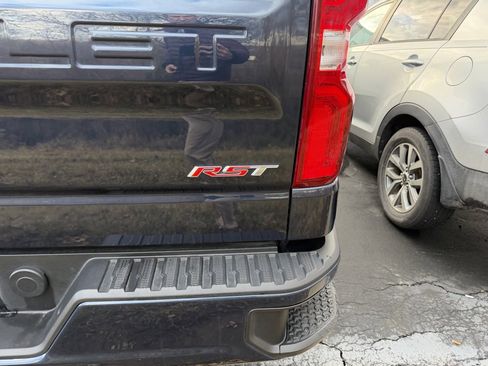 Used 2022 Chevrolet Silverado 1500 RST image 8