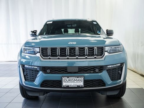 New 2026 Jeep Grand Cherokee L Limited AWD/4WD image 2