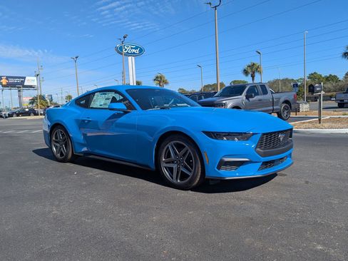 New 2026 Ford Mustang Premium RWD image 2