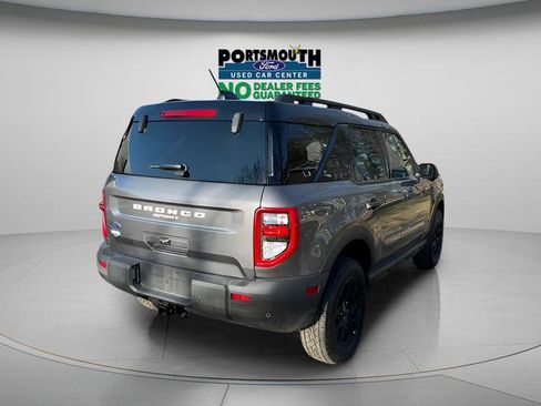Used 2025 Ford Bronco Sport Badlands AWD/4WD image 30