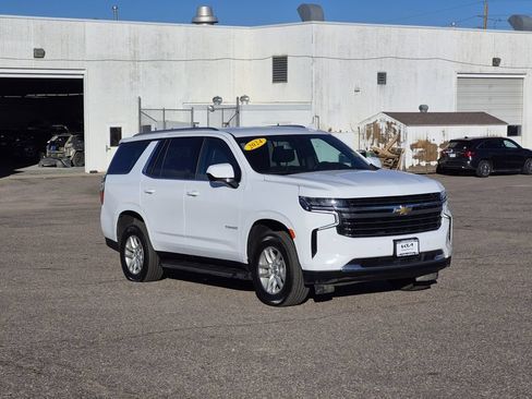 Used 2024 Chevrolet Tahoe LT AWD/4WD image 2