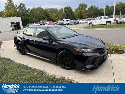 Certified 2023 Toyota Camry TRD