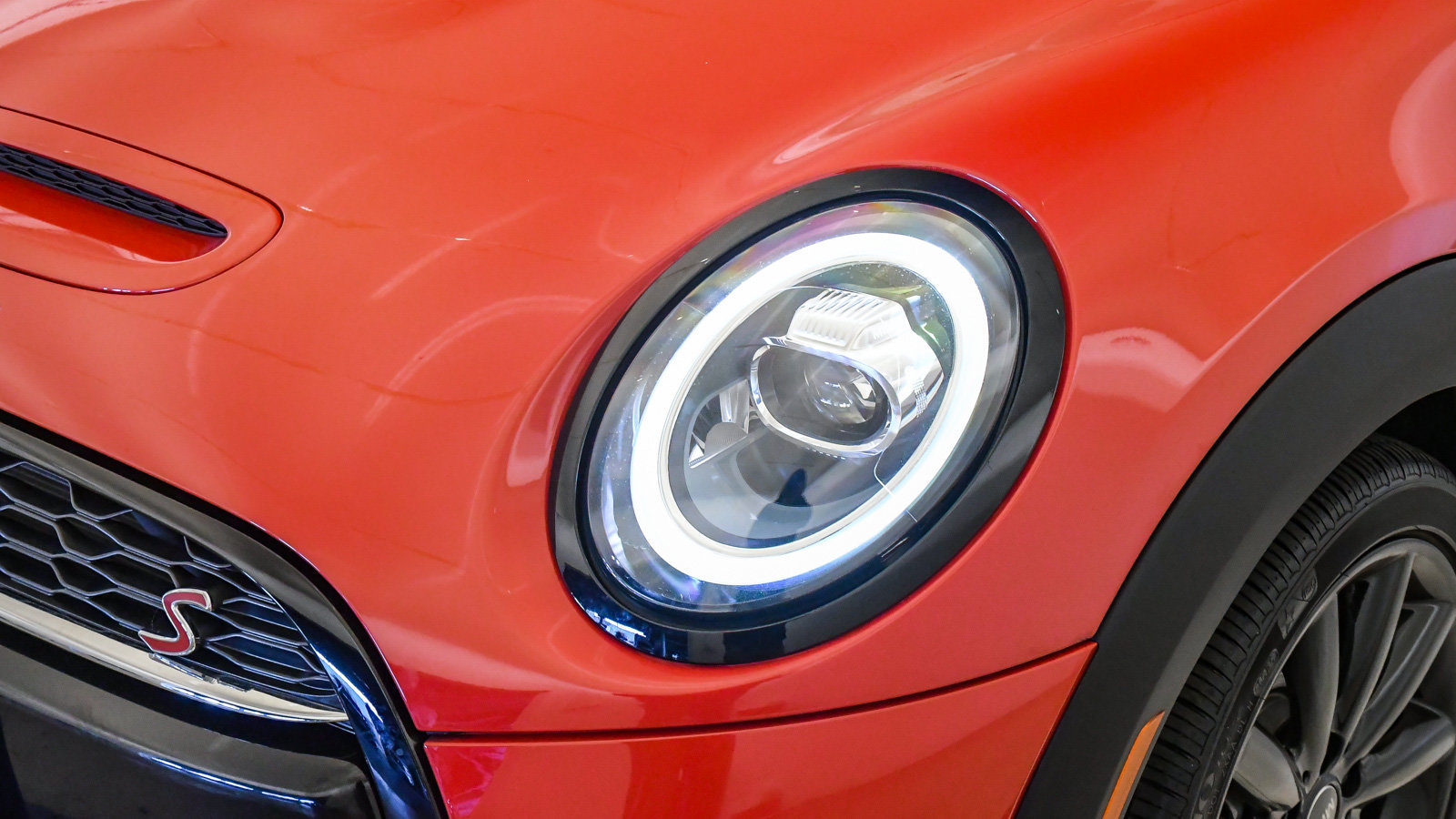 Used 2021 MINI Cooper S FWD image 9